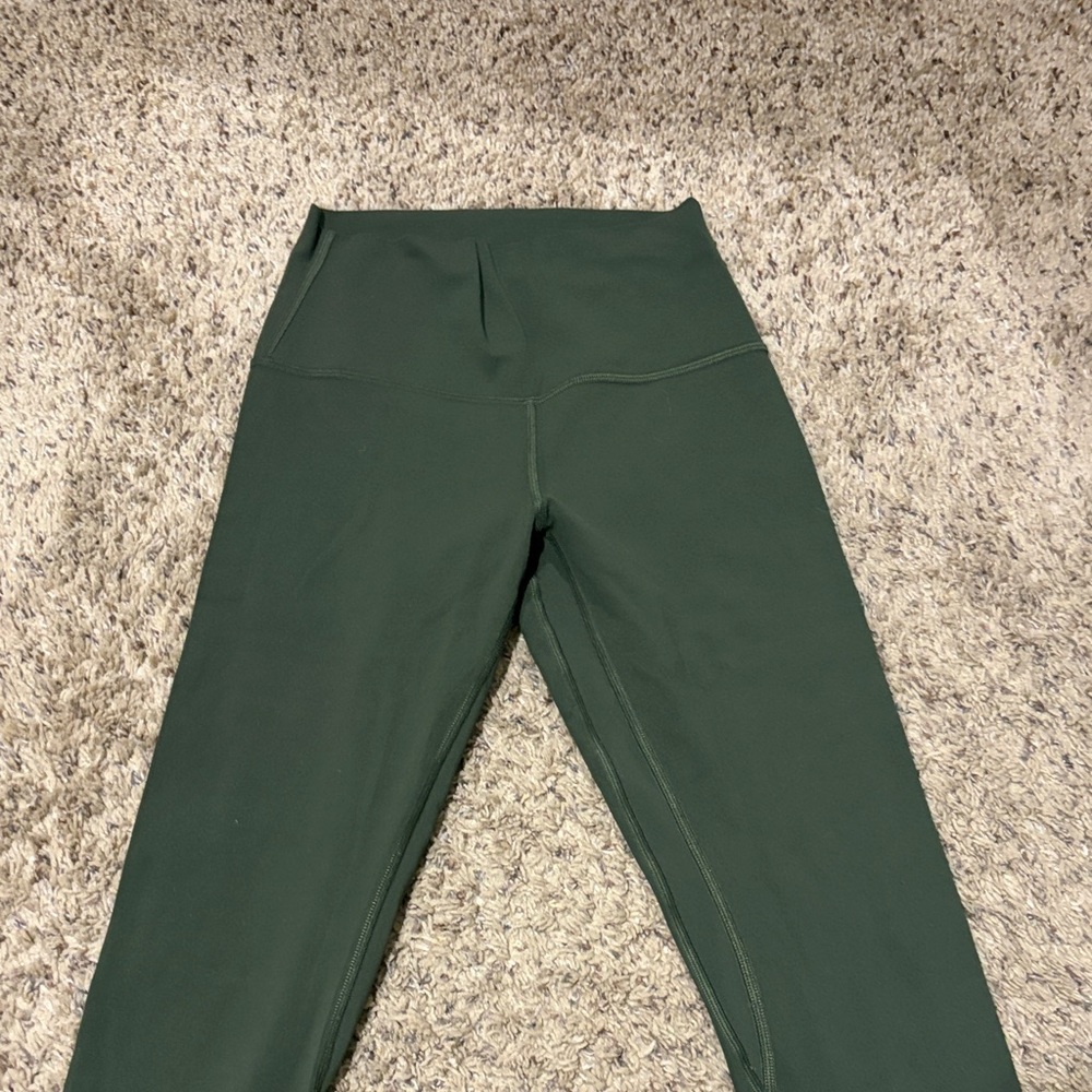 Lululemon Align Leggings 25’ Size 4